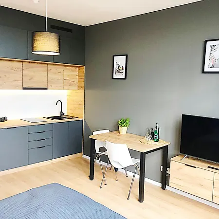 Apartimento Hydral Viene * 브로츠와프