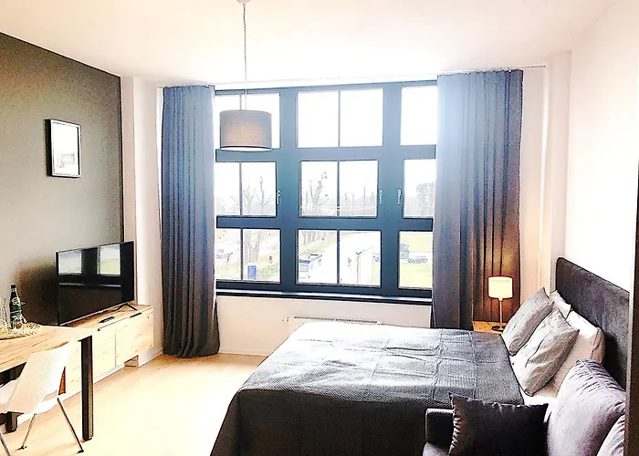 Apartimento Hydral Viene Apartmán *