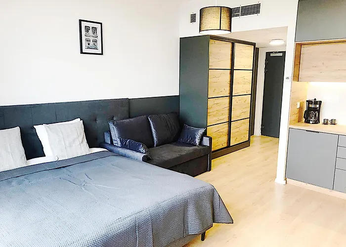 Apartimento Hydral Viene Apartmán *