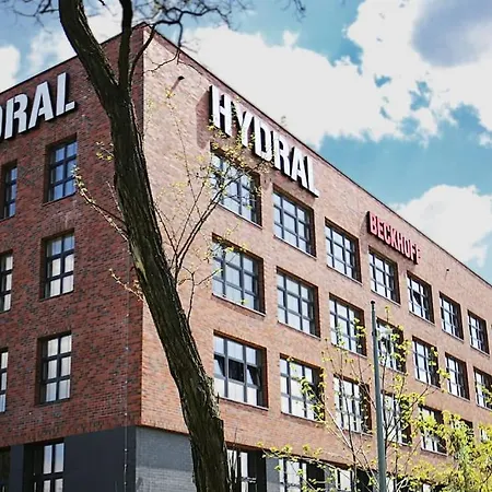 Apartimento Hydral Viene *