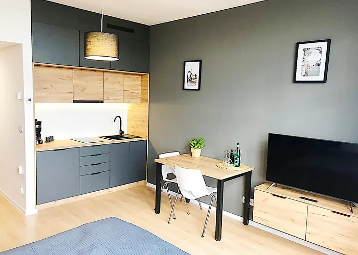 Apartimento Hydral Viene * Breslavia