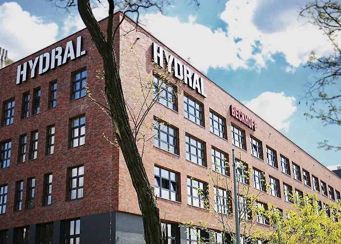 Apartimento Hydral Viene Apartamento *